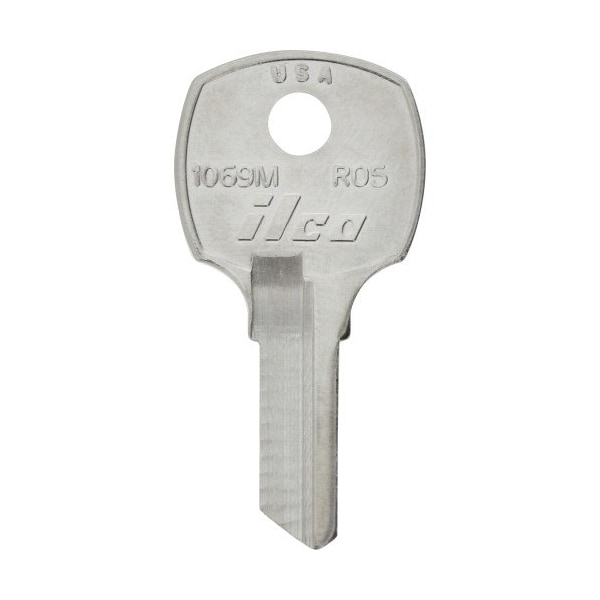 Hillman HILLMAN Traditional Key House/Office Universal Key Blank Single 85240 - main